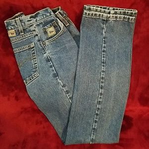 Vtg Rocky Mountain Cruel Girl Western Jean(1)